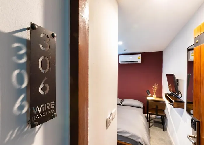 Wire Prakhanong 酒店 曼谷