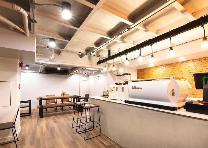 Wire Prakhanong 酒店 曼谷
