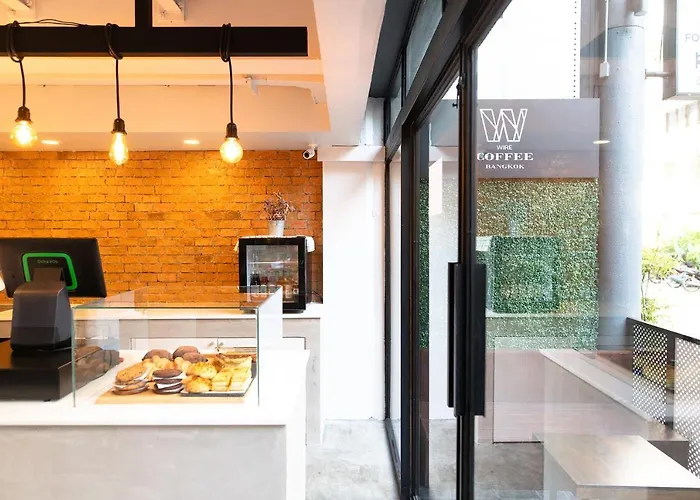 酒店 Wire Prakhanong