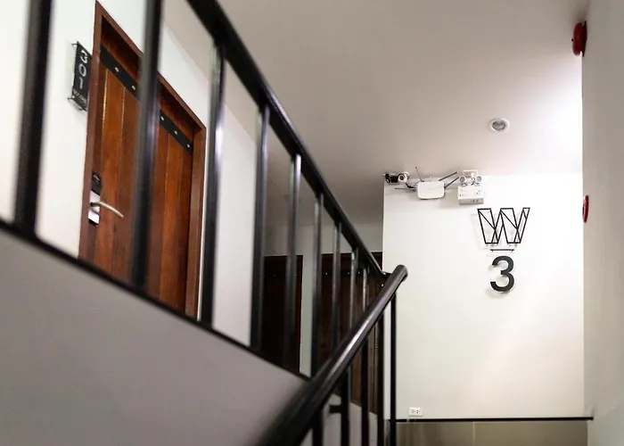 酒店 Wire Prakhanong 曼谷